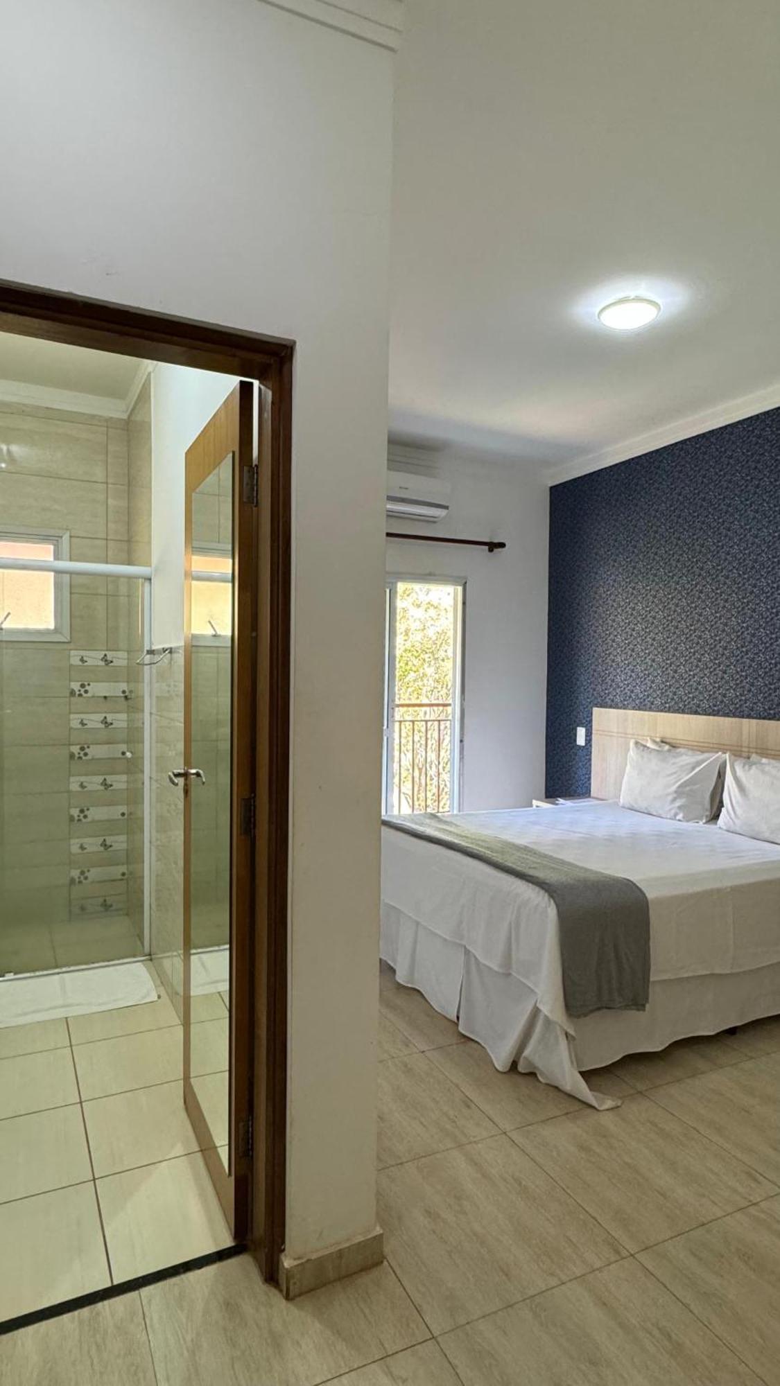Pousada Shangrila Rp Ribeirao Preto Exterior photo
