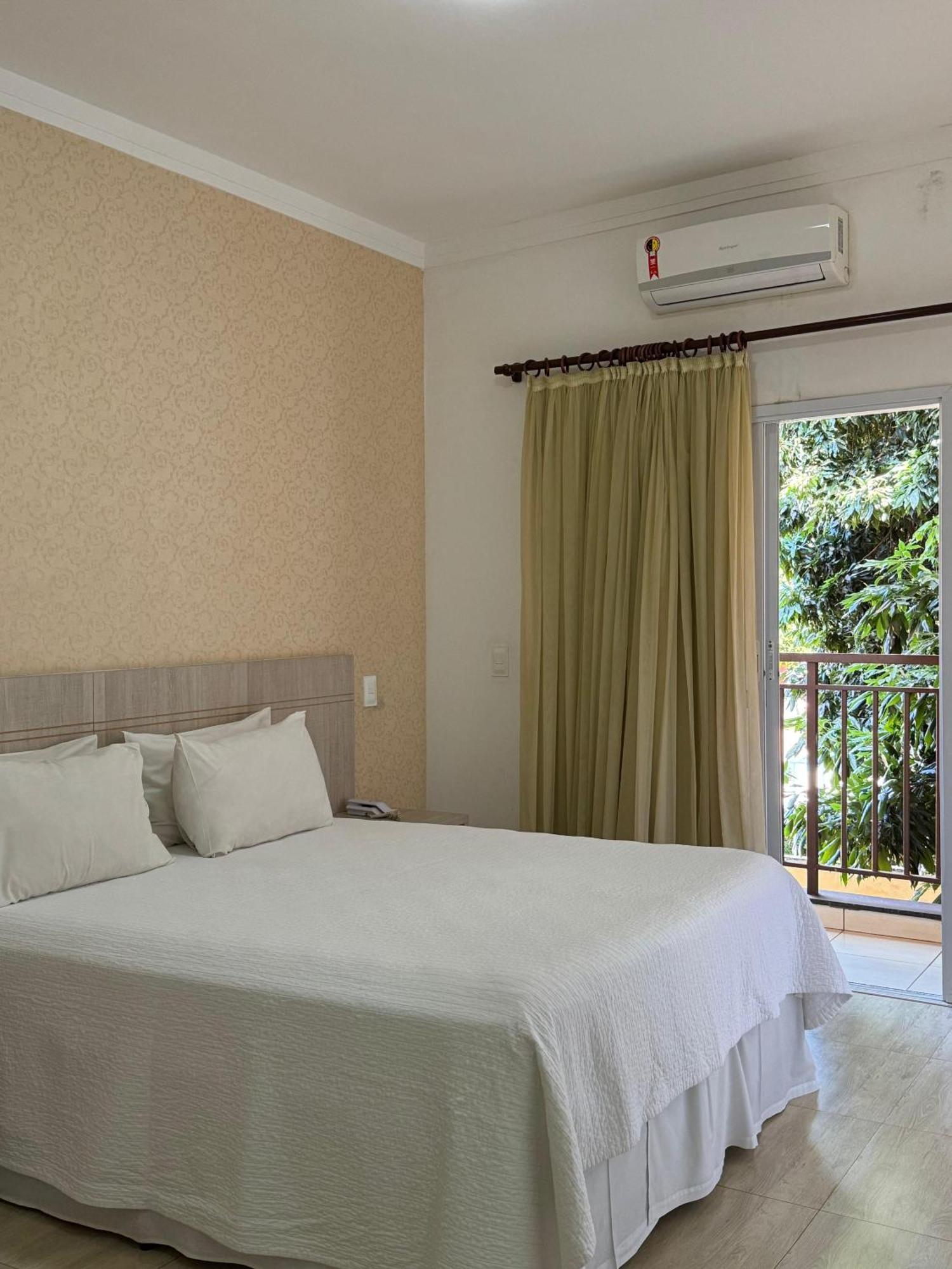 Pousada Shangrila Rp Ribeirao Preto Exterior photo