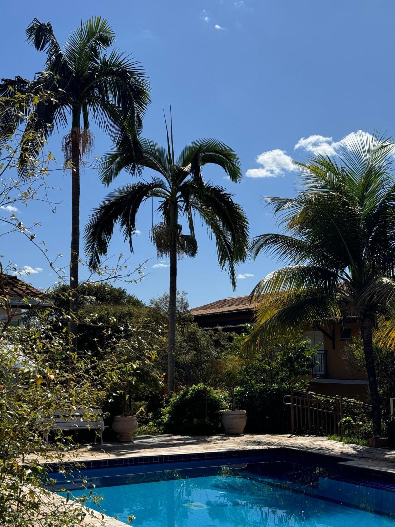 Pousada Shangrila Rp Ribeirao Preto Exterior photo